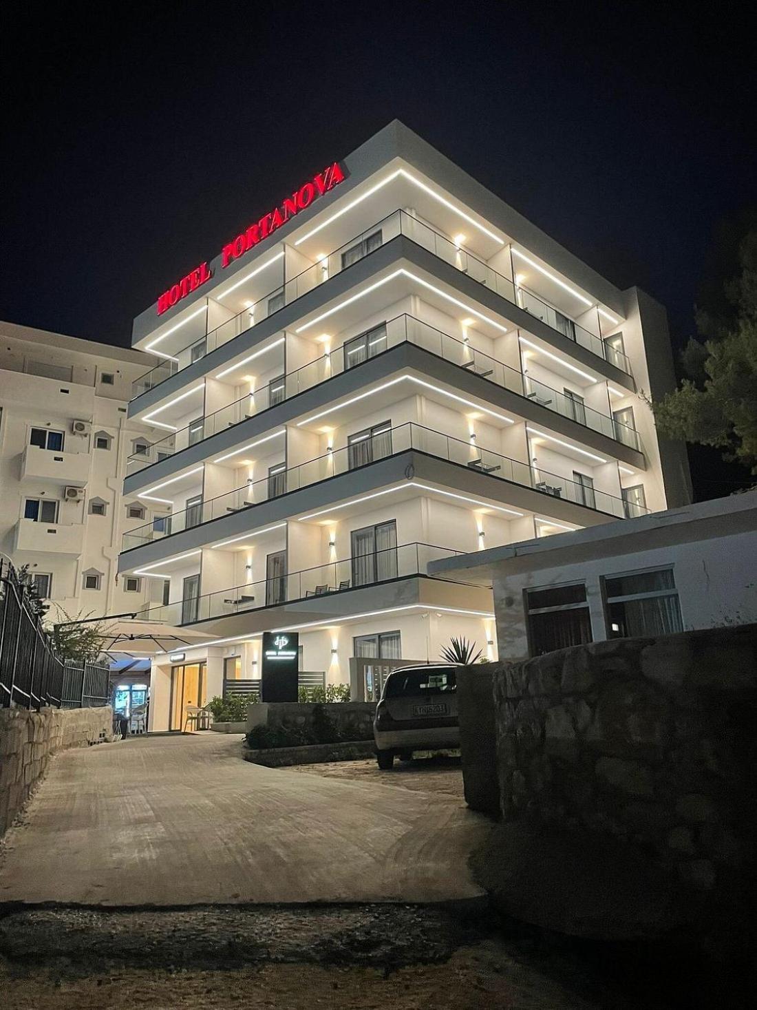 Hotel Portanova 4*