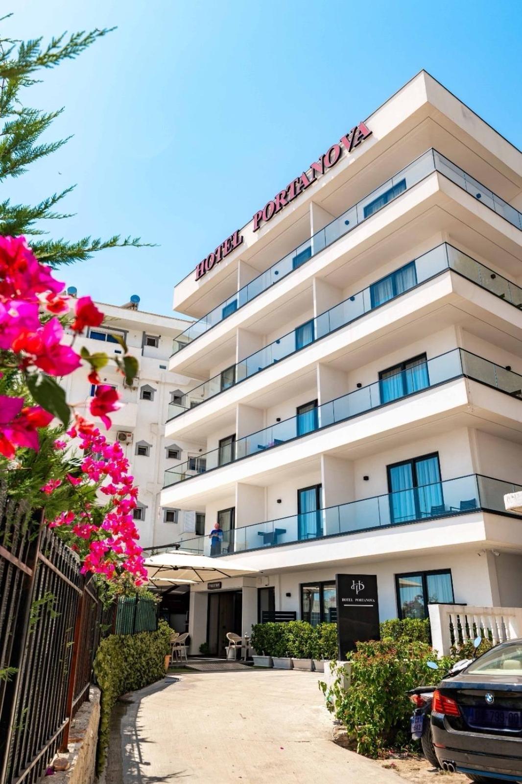 Hotel Portanova 4*