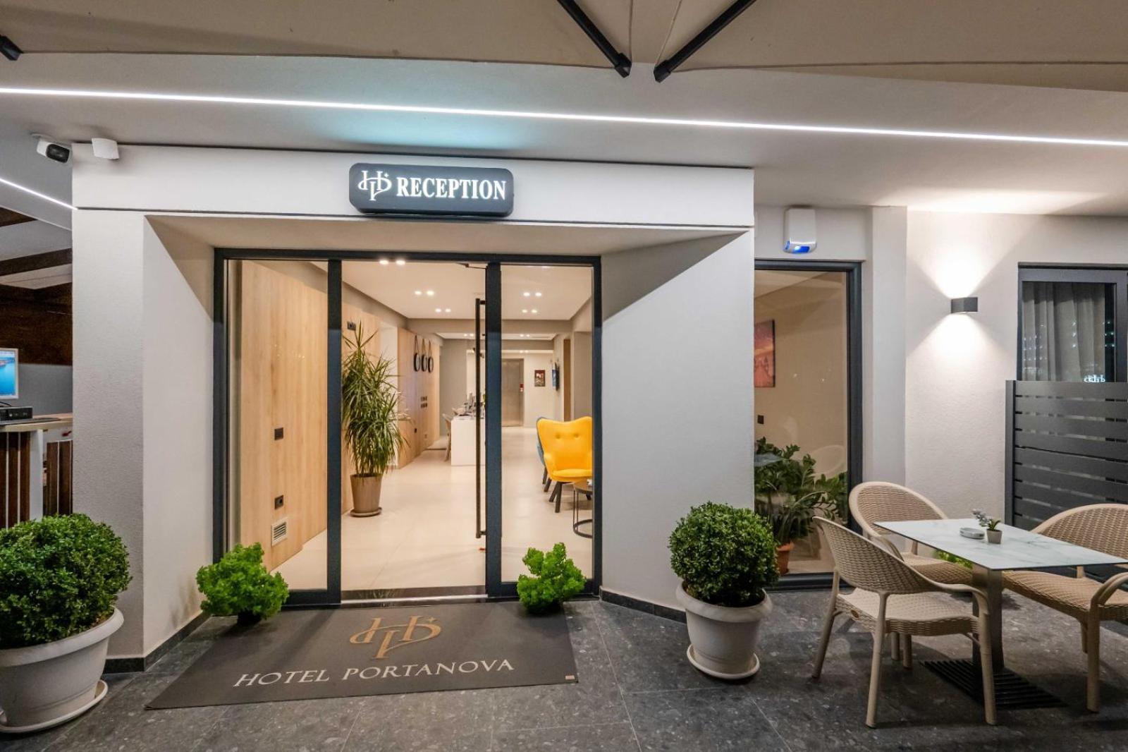 Portanova 4* Sarandë