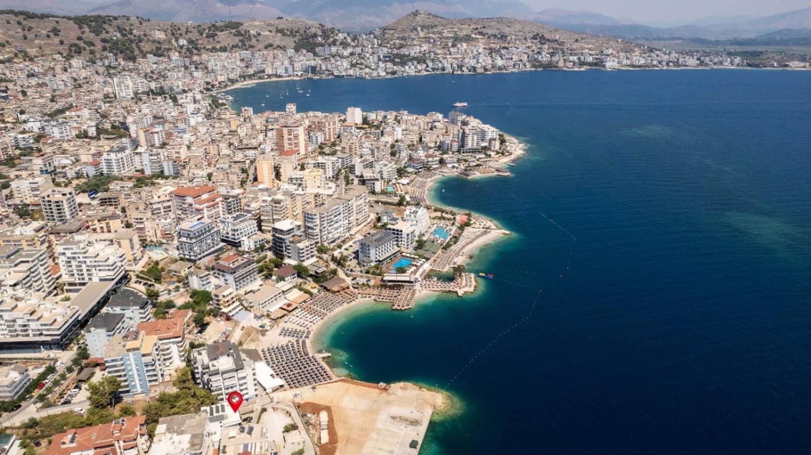 Hotel Portanova Sarandë