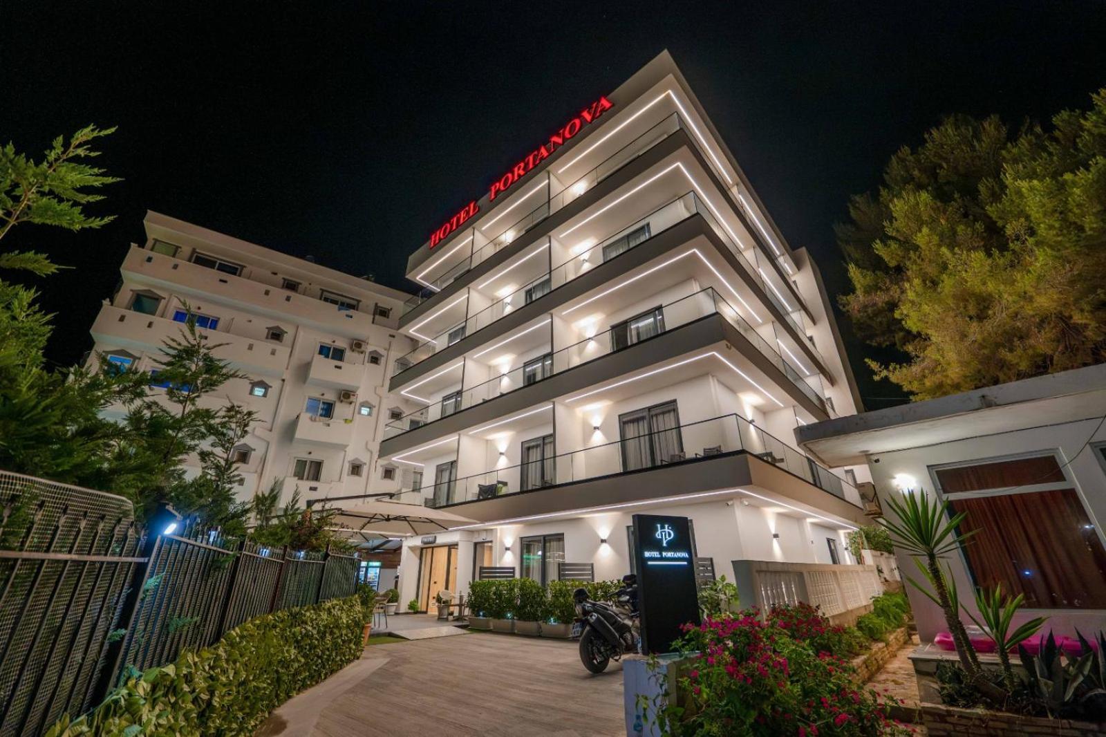 Portanova 4* Sarandë